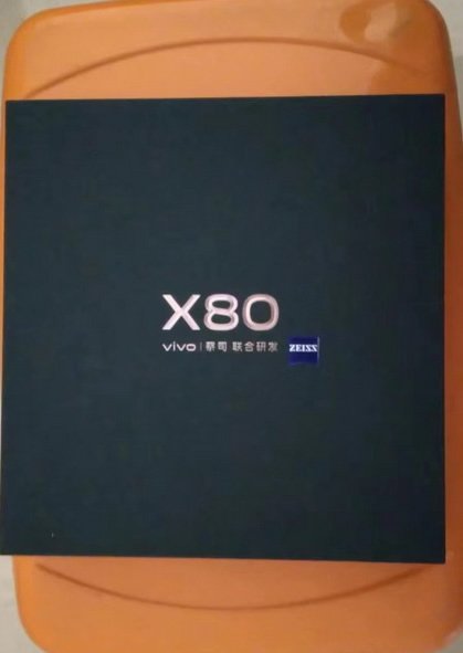vivox80手机
